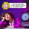 NUTRAMIN Energy Boost Vitamin Gummy - Skip The Coffee & Boost Your Energy, Caffeine-Free, Sugar-Free, Vegan, B12, Green Tea, Ashwagandha, Garcinia Cambogia, Raspberry Adaptogen - 90 ct