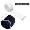 2 Roll Disposable Collar Protector Sweat Pads Self-Adhesive Shirt Collar Protector Hat Shirt Neck Liner Invisible Collar Protectors for Shirts Sweat Pads for Shirts Against Sweat Stain