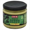 HEB That Green Sauce Medium 2 Pack Jalapeños, Poblanos. Sour Cream 11 Fl.oz Great for Football Parties, Tacos, Eggs, Fajitas and Chips