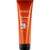 Redken Frizz Dismiss Mask Intense Smoothing Treatment | For Unruly Hair | Ultra Hydrating Smoothing Hair Mask | Sulfate Free | 8.5 Fl Oz (Pack of 1)