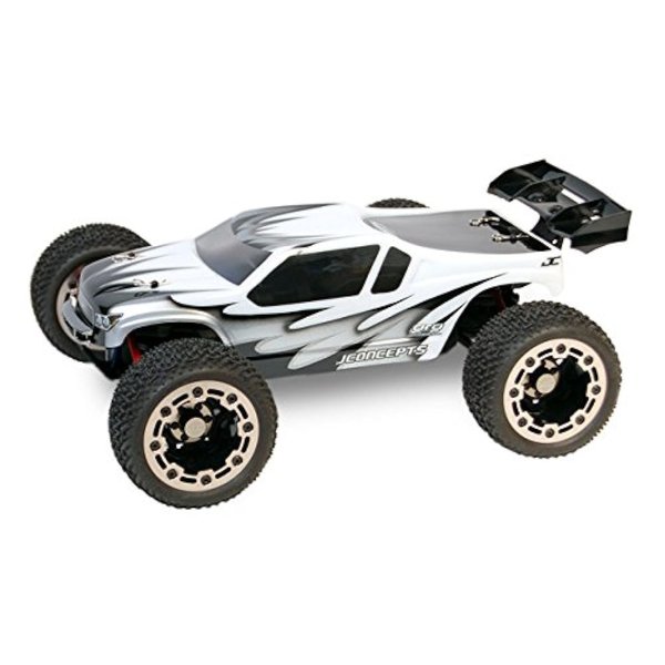 J Concepts 0089 Traxxas 1/16 E-Revo Hi Flow Body