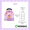 KOREAC Catch Teenieping Luckyping Season 3 Royal Figure Set Purple 행운핑 (Purple)