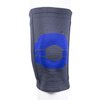 OTC Knee Brace, Compression Recovery, Gel Insert, Flexible Side Stays, Medium