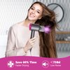 Styling Concentrator Attachment Nozzles for Dyson Supersonic Hairdryer HD01 HD02 HD03 Hair Dryer Tools Accessaries Parts Black