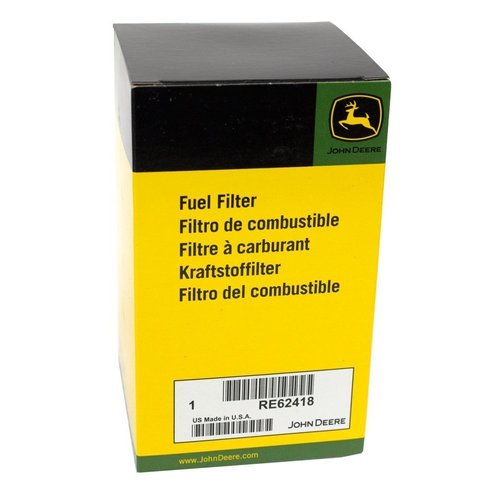 John Deere Fuel Filter RE62418