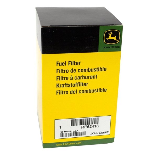 John Deere Fuel Filter RE62418