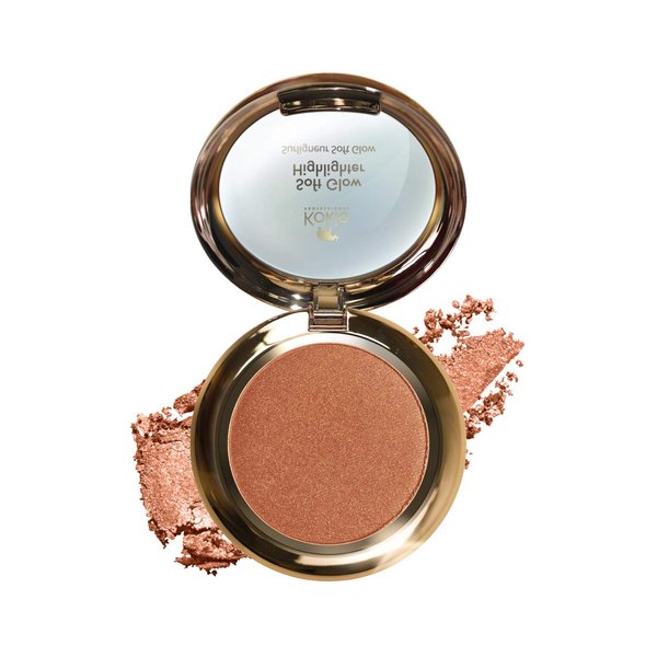 Kokie Soft Glow Cream Highlighter Divine