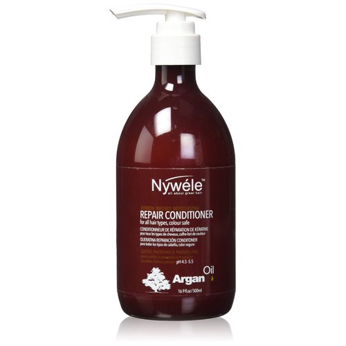 Nywele Keratin Infused Repair Shampoo & Conditioner (Conditioner)