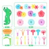 General Jim's Flower Garden Building Blocks Toy Bricks Set Colorful Garden Toy Bricks - for Teens and Adults