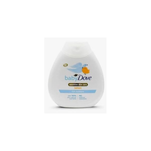 Dove, Baby Rich Moisture Body Lotion - 20.4 Fl Oz (Pack of 3)