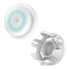 True Glow by Conair Sonic Facial Cleansing Brush Head Replacement, Compatible with Clarisonic devices