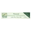 Natural Whitening Toothpaste 3 OZ, 3 Pack