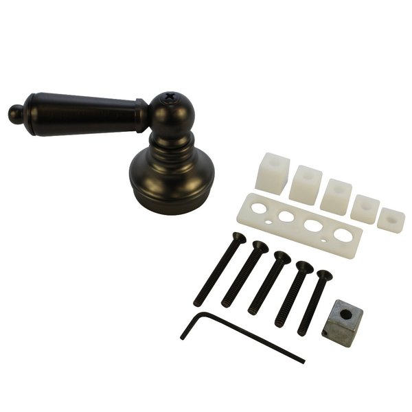 DANCO Faucet Lever Handle, Oil Rubbed Bronze, 1-Pack (89419)