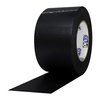 ProTapes Pro Duct 100 PE-Coated Cloth Economy Duct Tape, 60 yds Length x 3" Width, Black (Pack of 1)