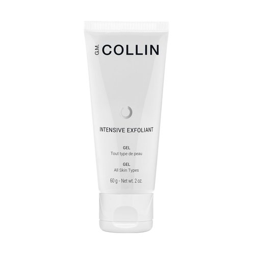 G.M. COLLIN Intensive Exfoliant Gel | Exfoliating Face Wash with Glycolic Acid to Even Skin Tone | Pore Minimizer Treatments