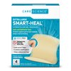 Care Science Hydrocolloid, Large, 2.3 in x 3 in, 4CT | 100% Waterproof Seal Promotes Faster Healing, Reduces Scarring