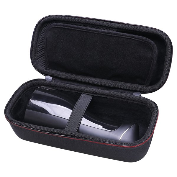 LTGEM Hard Case Replacement for Nicwell Water Dental Flosser Cordless/Waterpik Cordless Advanced Water Flosser amd WP-560 / WP-562 / WP-563 /WP-567/ WP-569 /WP-450 / WP-02 / WF-13