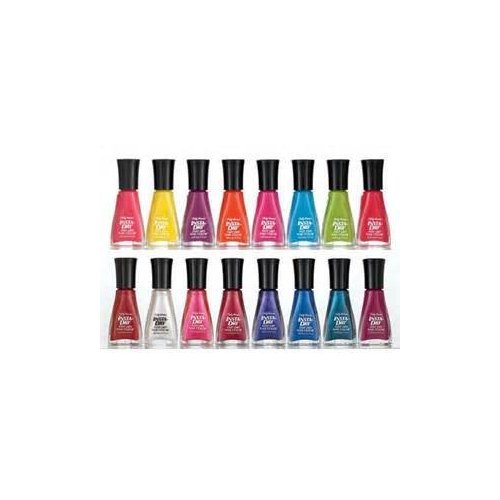 Sally Hansen Insta-Dri Nail Polish Set (Pack of 10)