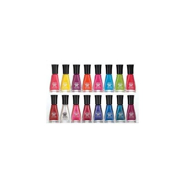 Sally Hansen Insta-Dri Nail Polish Set (Pack of 10)