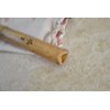 8 Hole Shakuhachi Dongxiao Bamboo Flute C/F Key Zen Instrument