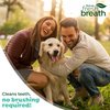 TropiClean Fresh Breath for Dogs | No Brush Dental Gel for Dogs | Dog Dental Gel & Toothpaste for Plaque, Tartar & Stinky Breath | Made in the USA | 4 oz.