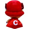 ALORVE Plush Figure Toys Plush Toy Tony Tony Chopper Anime Stuffed Plush Doll 11.7 Inches(Red)