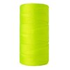 HONGDA Nylon Twine, 1000 Feet #18 Braided Nylon Mason line String Perfect for Masonry Jobs and for The Layout of General Construction, Gardening, DIY Project, Fluorescent Yellow