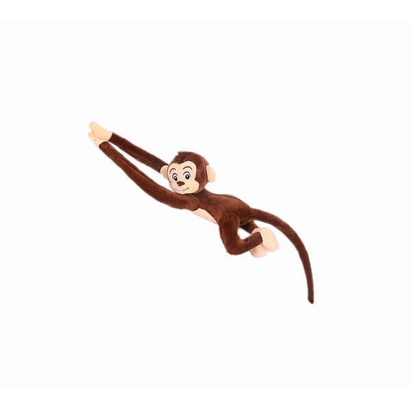 zhidiloveyou Hanging Stuffed Animals of Monkey for Kids and Adults (27inches)
