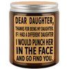 Daughter Gifts from Mom, Dad - Mother's Day Gifts for Daughter - Birthday Gifts for Daughter - Mother's Day Gifts for Adult Daughter, Women - Funny Birthday Wedding Gifts for Daughter Stepdaughter