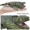 Atralo Service Wildlife Reptile Lizard Animal Model Toy Playsets 4 PCS Lizards Figure Party Favors Toys Cake Toppers Christmas Birthday Gift for Boys Girls Kids Toddlers