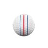 Callaway Golf 2022 Chrome Soft Golf Balls, Triple Track, White
