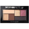 Maybelline New York Makeup The City Mini Eyeshadow Palette X Shayla, Shayla Eyeshadow Palette, 0.14 oz,1 Count (Pack of 1),SG_B073P5JYCD_US