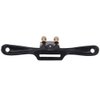 Hand Planer 9 Inch Adjustment Woodworking Cutting Edge Plane Spokeshave Hand Trimming Tool With Screw