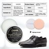 SIHOOPE Leather Conditioner Mink Oil - Leather Vinyl Polish Waterproof Soften for Work Boots Car Seat Interior Furniture Couches Shoes Bags Jacket Wallets Sofa Products Care Cream 100ML/3.4OZ
