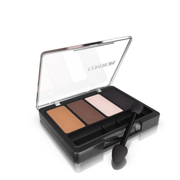 COVERGIRL Eye Enhancers 4-Kit Eye Shadow Prima Donna, 19 oz