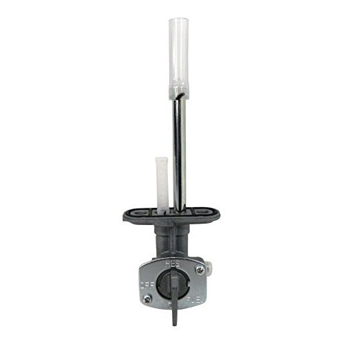 OEM Fuel Valve Shut Off Petcock Compatible with 1986-88 80 BW 1990-00 100 RT 2000-09 125 TTR