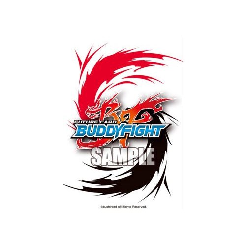 Future Card BuddyFight Logo Card Sleeves [55 Sleeves]