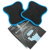 ADVANCE Grip - Multi Purpose Fitness Lifting Double Sided NEOPRENE Grips Gloves 1 Pair Weight Lifting Training Glove Workout Gym Palm Exercise Gloves Men & Women Grip Pad