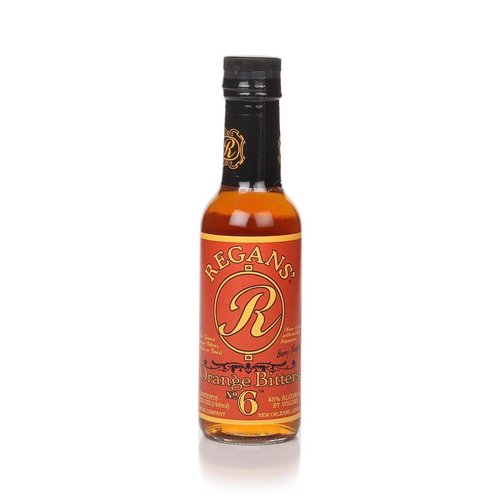 REGANS Regan's Orange Bitters No.6, 5 FZ