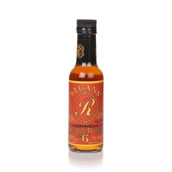 REGANS Regan's Orange Bitters No.6, 5 FZ