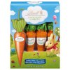 Lindt Chocolate Carrots, Solid Milk Chocolate Candy Blended with Hazelnut, 1.9 Oz Box