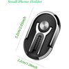 Finger Ring Holder Stand Car Air Vent Mount Compatible with Google Pixel 9/Pixel 9 Pro, 3-in-1 Kickstand Swivel Zinc Alloy
