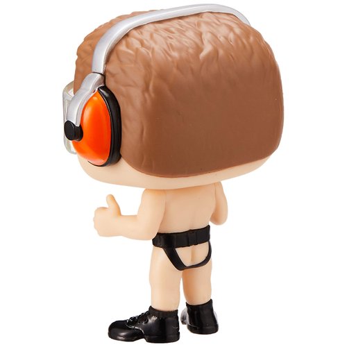 Funko POP! Movies: Super Troopers Mac Collectible Figure, Multicolor
