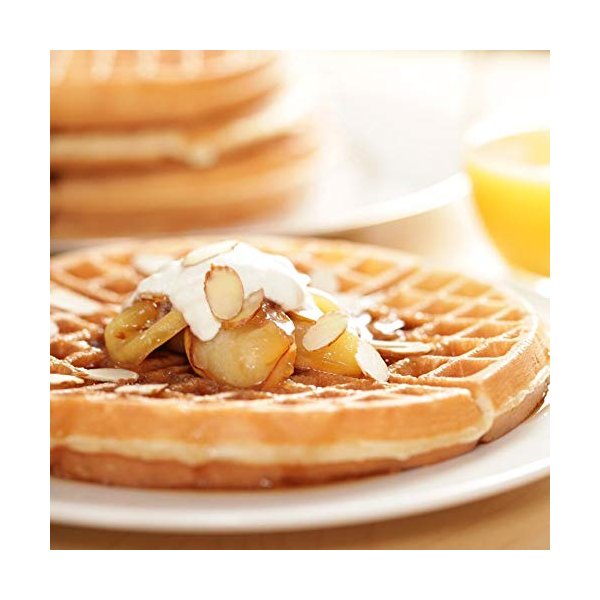 Heartland Gourmet Belgian Waffle Mix
