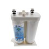 Tier1 PureSource2 Refrigerator Water Filter | Replacement for WF2CB, NGFC 2000, 1004-42-FA, 469911, 469916, FC100, EWF2CBPA, Fridge Filter
