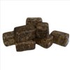 SmellGood - African Black Soap, totally natural, best quality, raw and organic soap, great for body and face wash, imported from Ghana, 1 LB bar