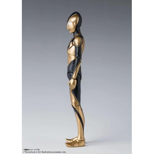 TAMASHII NATIONS - Shin Ultraman - Zoffy, Bandai Spirits S.H.Figuarts Action Figure