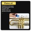 Synthetic Piston Valve Oil for Trumpet