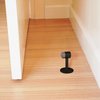 Design House 189308-MB Gooseneck Door Stop 4pk, 4-Pack, Matte Black