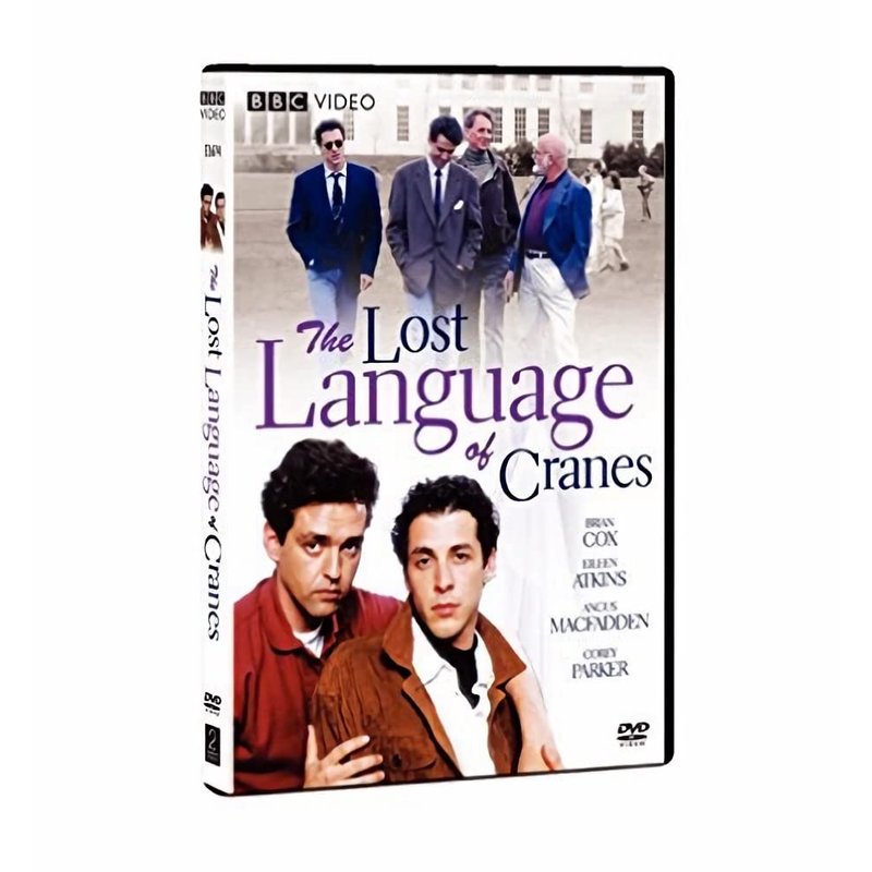 The Lost Language of Cranes